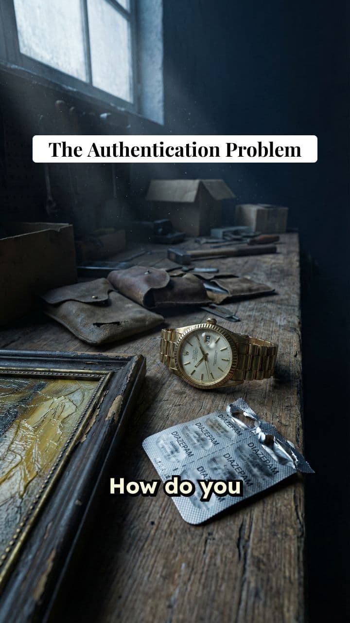 Lattice Auth: The Unforgeable Fingerprint