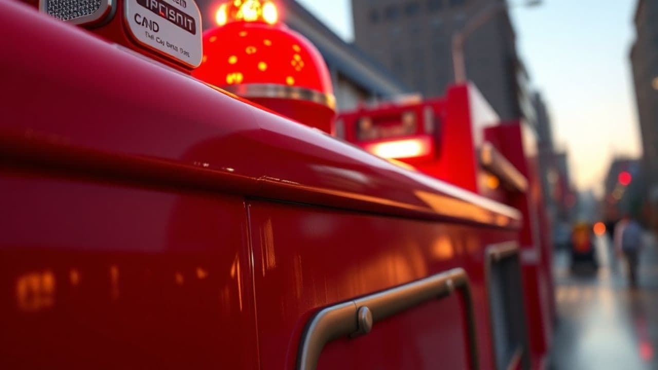 9:16 Héroes en acción: los bomberos