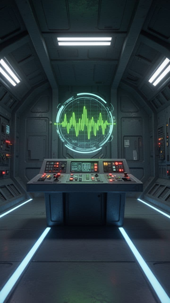 Vent-Hopping Funky Liar