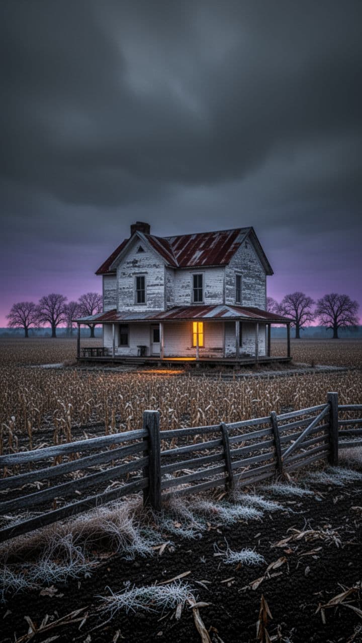 Last Night’s Final Tear