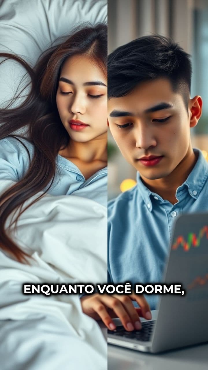 A Escolha é Sua: Cripto e Liberdade Financeira