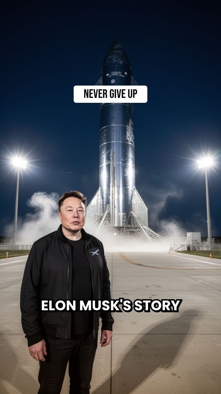 The Power of Persistence and Imagination