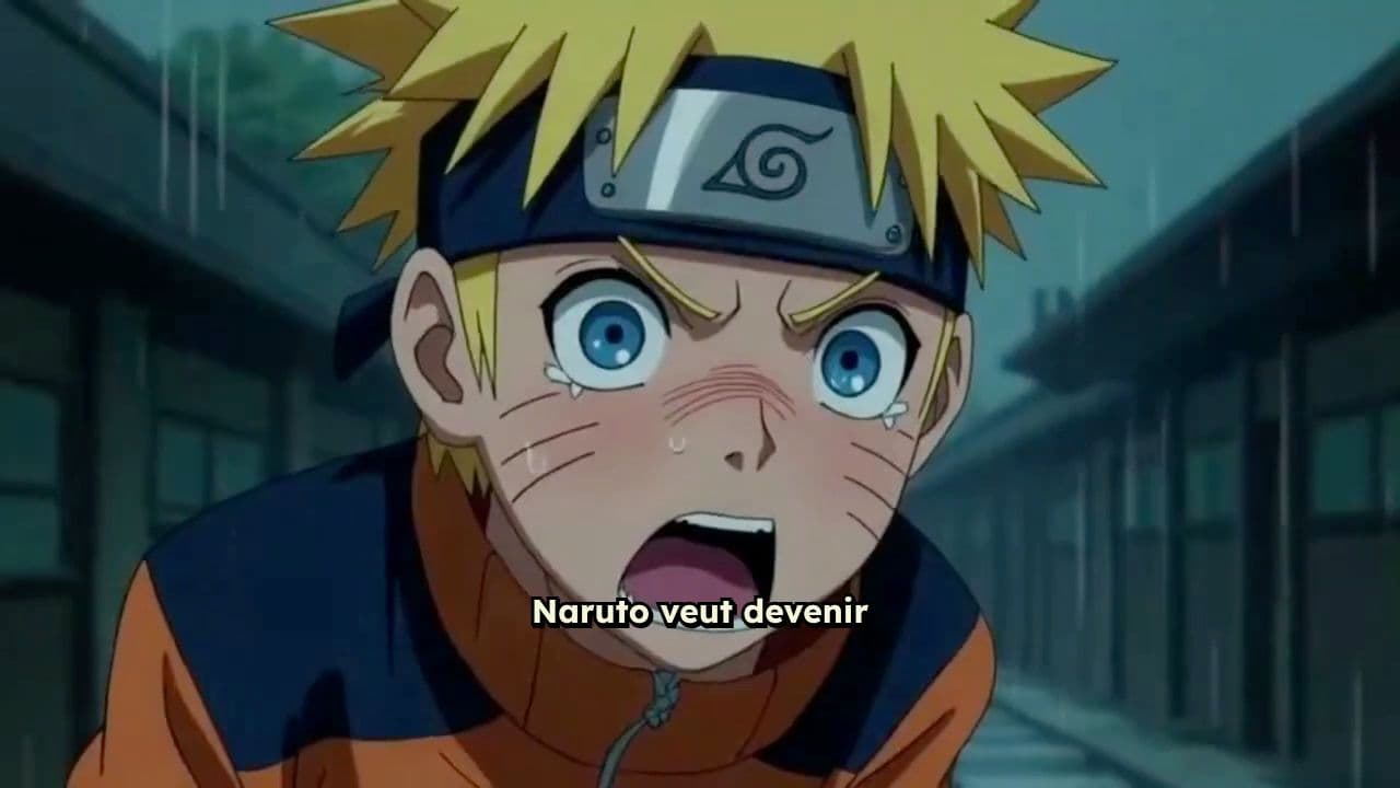 Le secret de Naruto pour atteindre ses objectifs