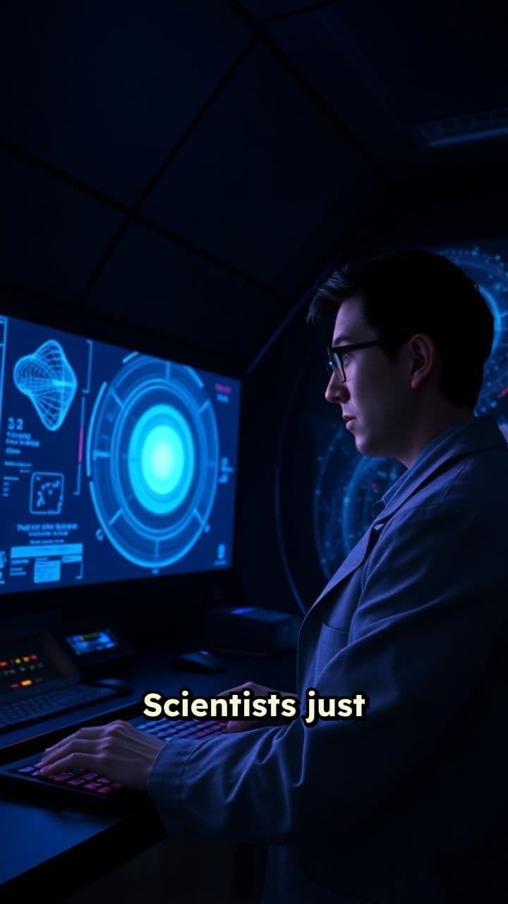 Warning from the Cosmos