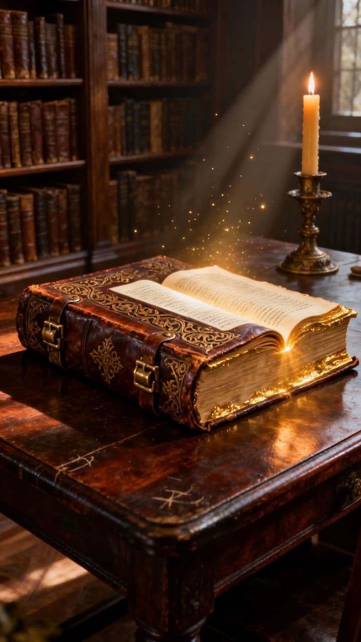 Three Hidden Gems in the Bible