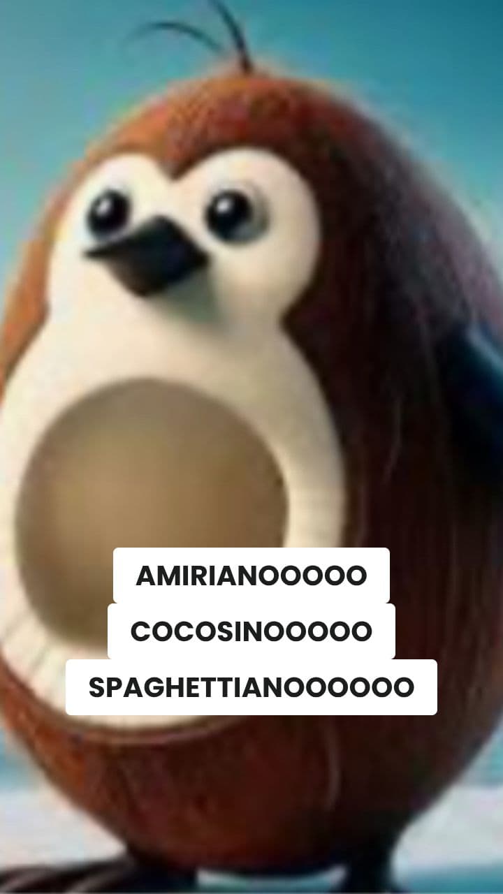 Penguino Cocosino Brainrot Adventure