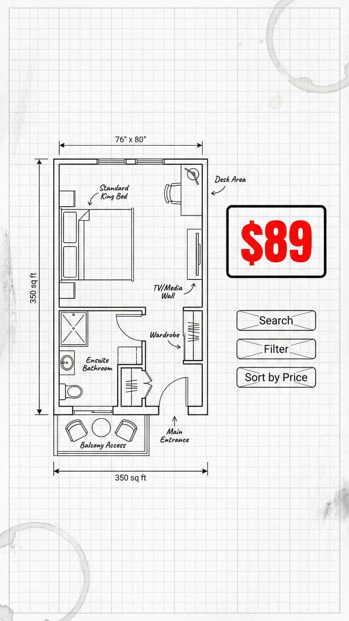 Bait-and-Switch Hotel Pricing