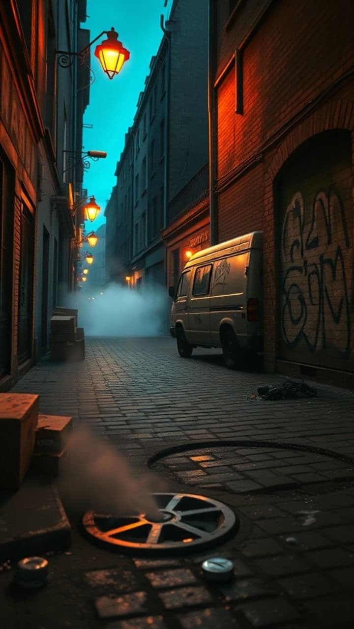 Bienvenue dans le van à Sota