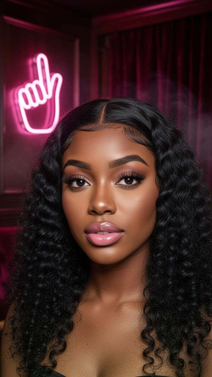 Clock It, You See the Glow