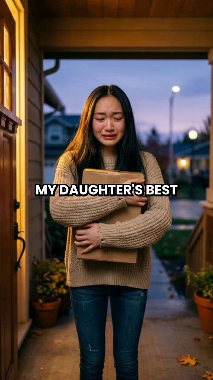 My Daughter Betrayed Her Best Friend