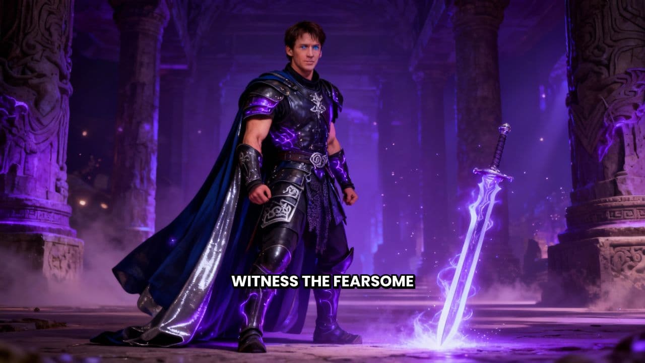 Echo Knight: Phantom Warrior of the Kryn