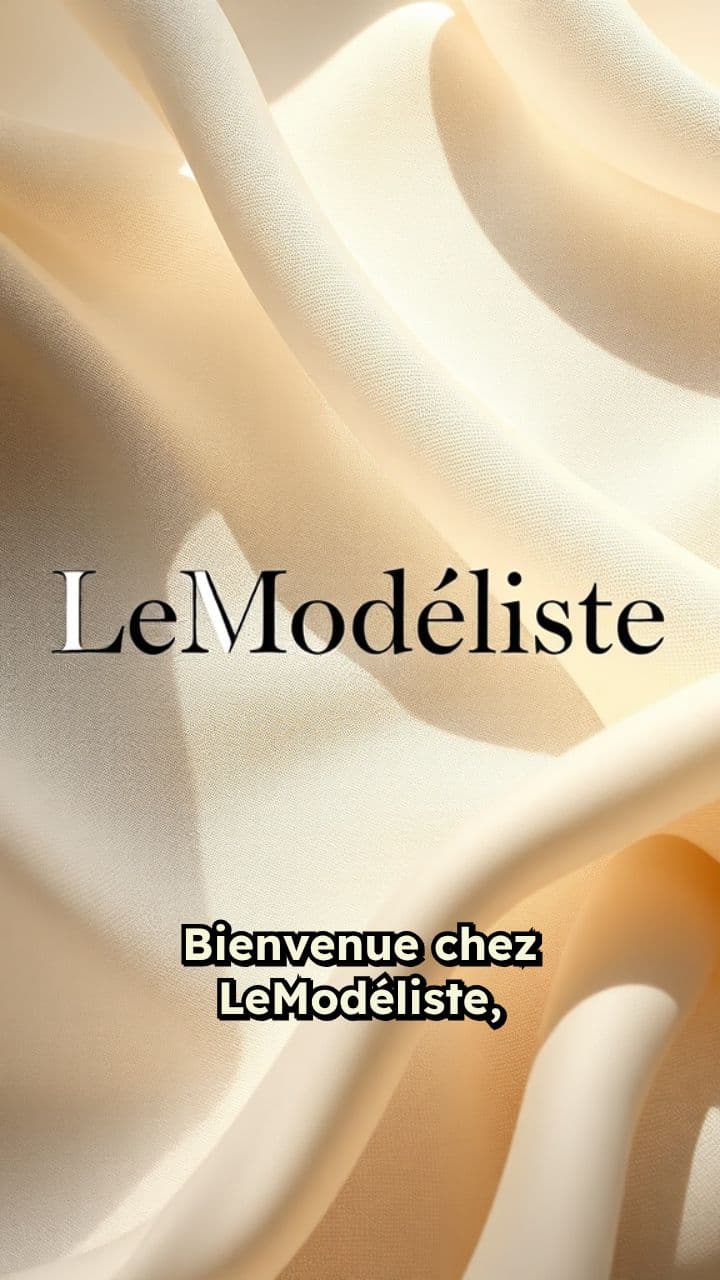 LeModéliste - Patronage Couture en Ligne