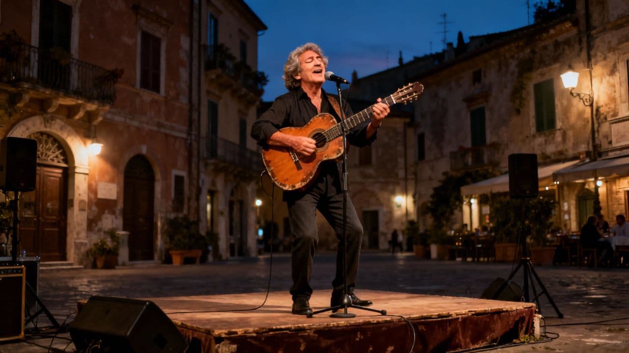 L'italiano - Toto Cutugno