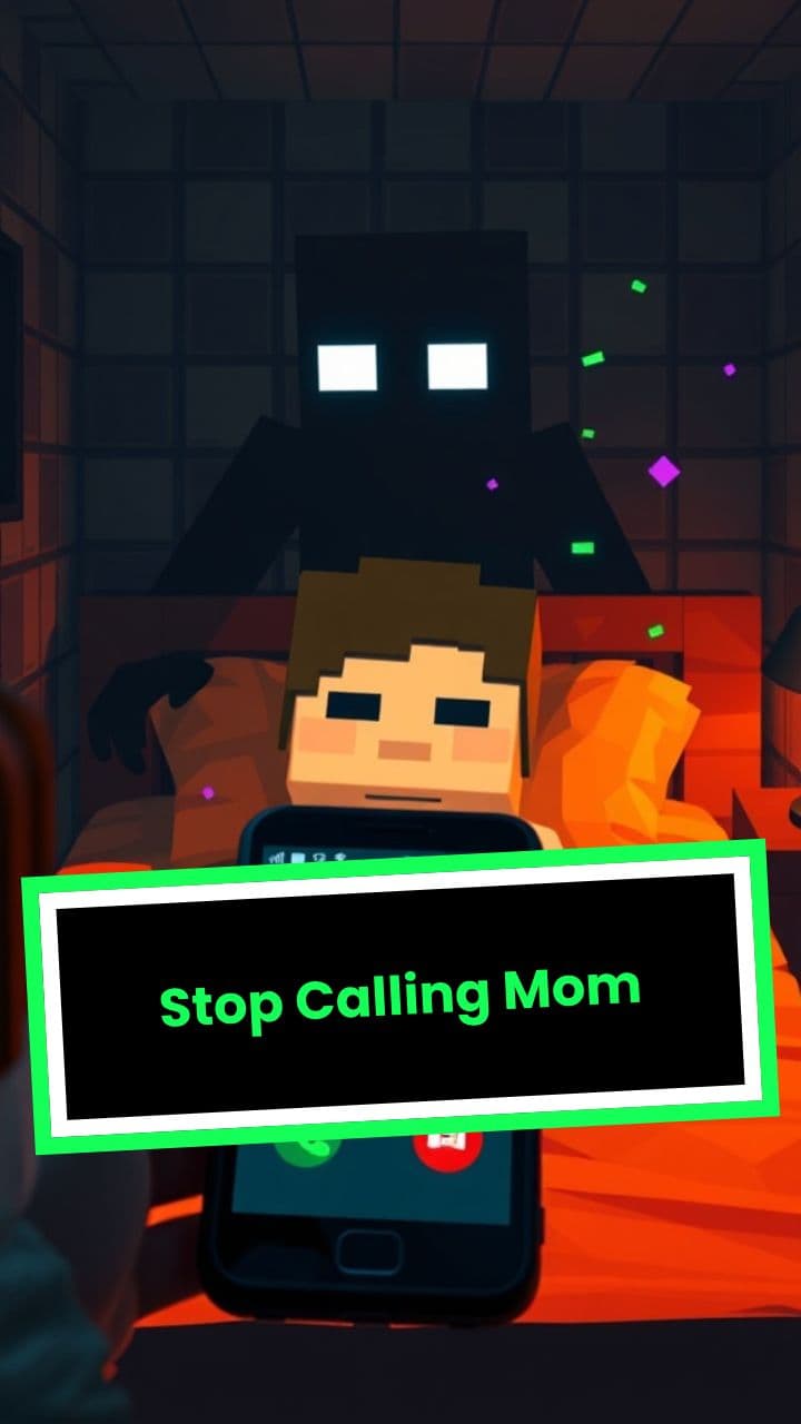 Stop Calling Mom