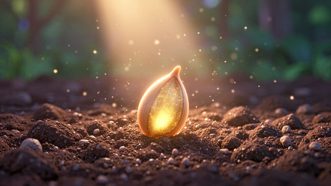 Same Soil, Different Roots