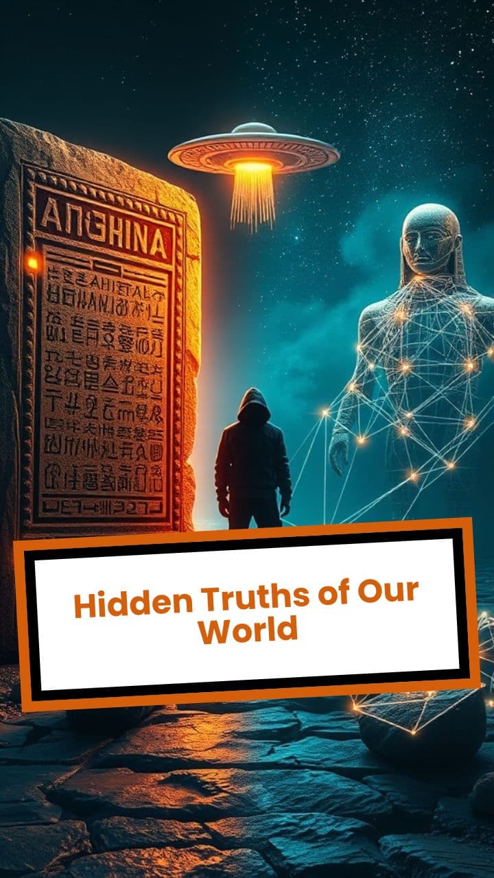 Hidden Truths of Our World