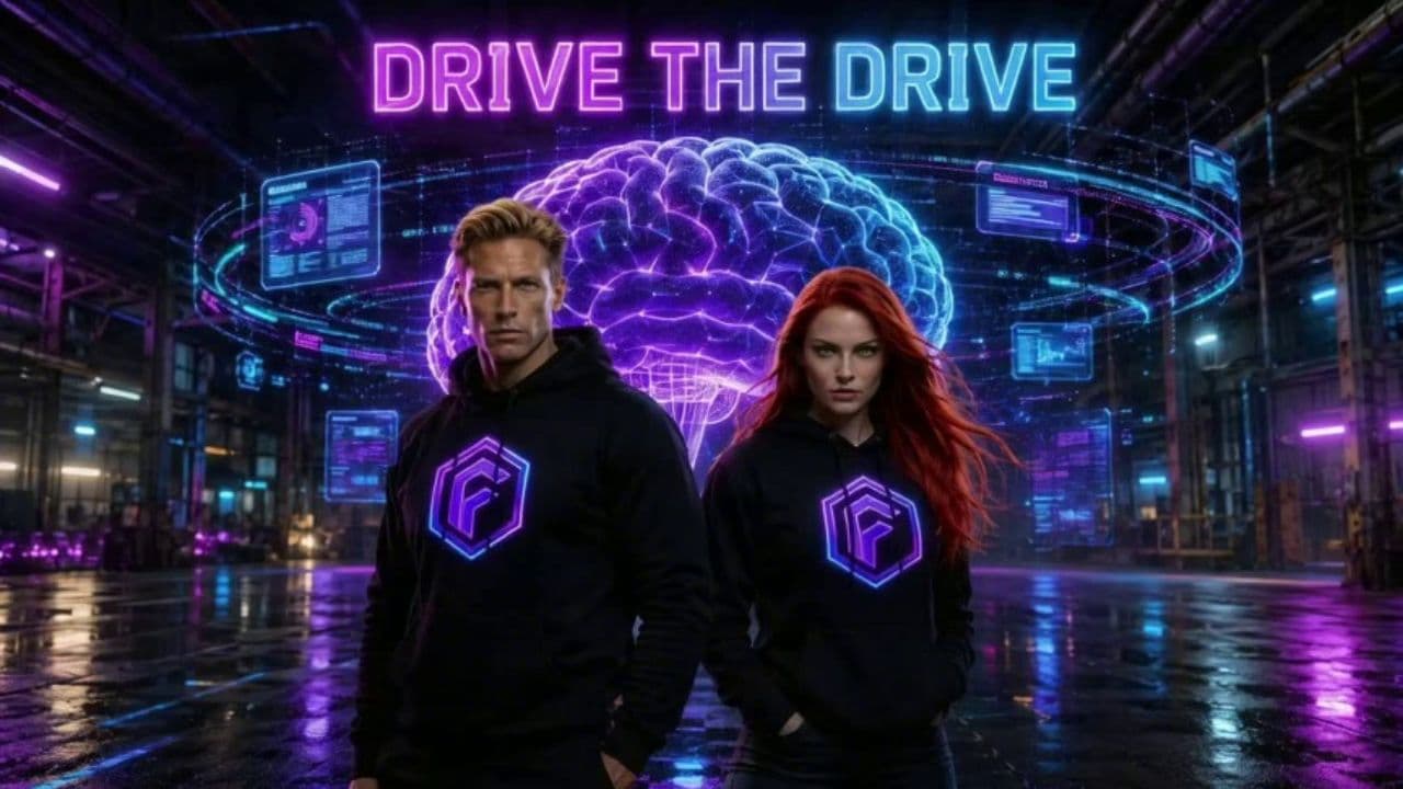 Drive the Drive