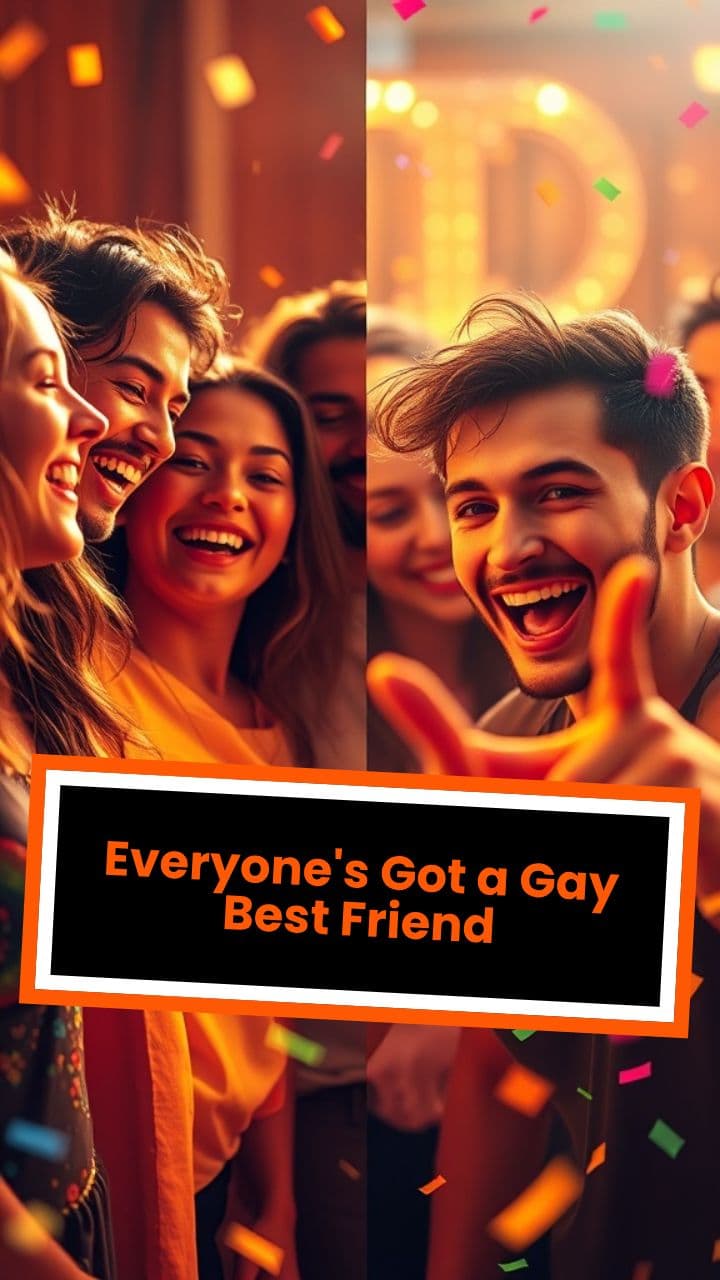 Everyone's Got a Gay Best Friend