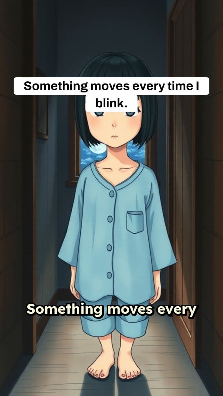 Don't Blink - Episode 1