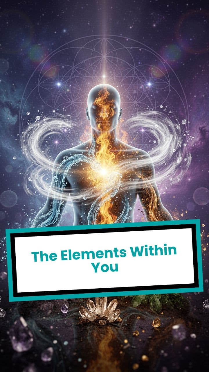 The Elements Within You