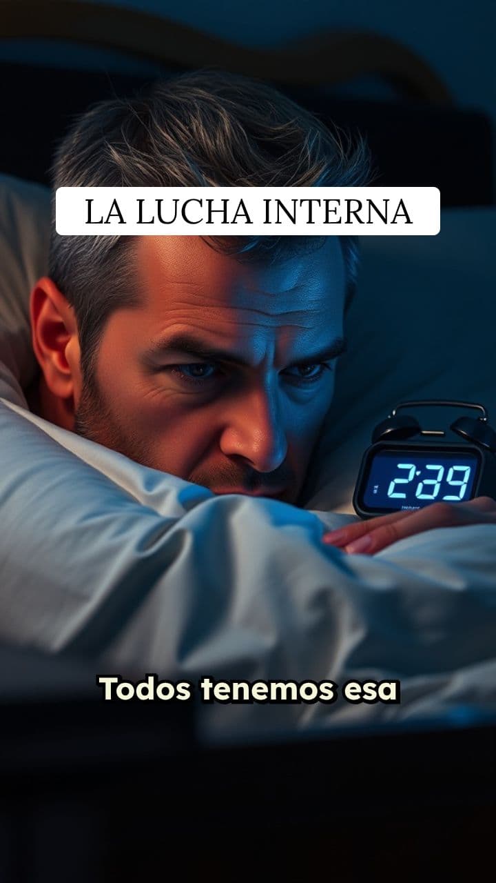 La Batalla en Tu Interior