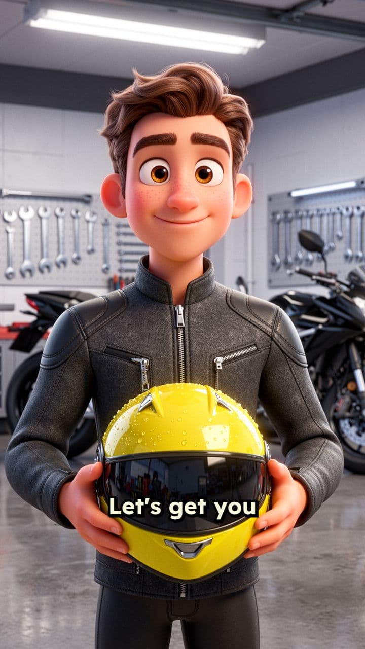 Smart Helmet Activation