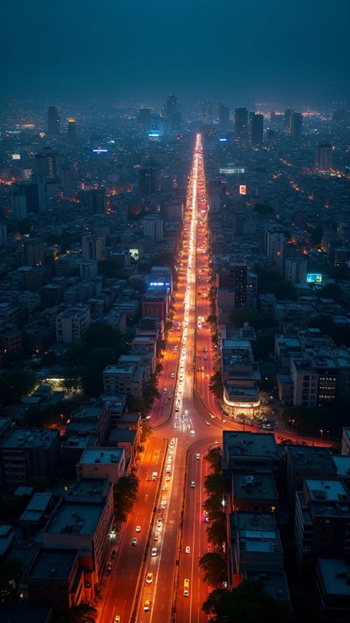 Lagos Shutdown Party Vibes