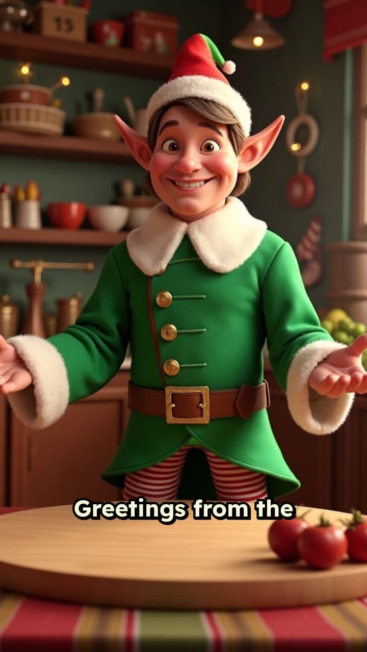 Elf's Gourmet Sandwich