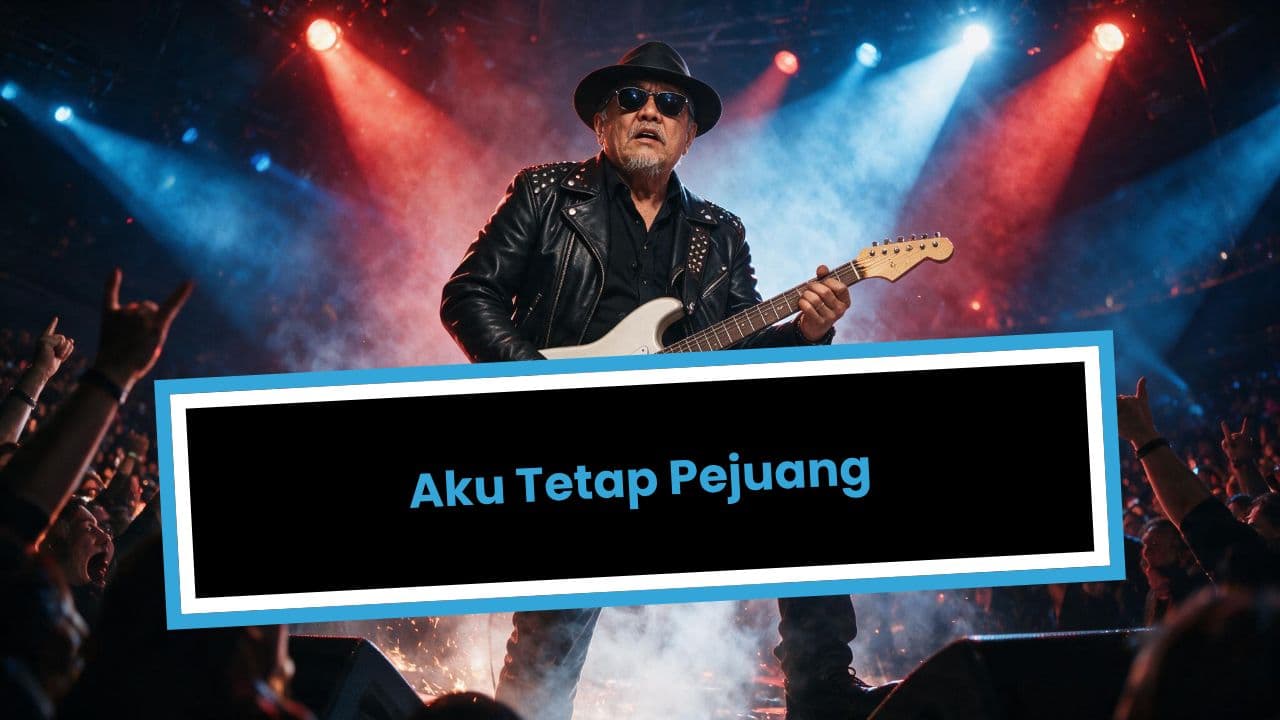 Aku Tetap Aku