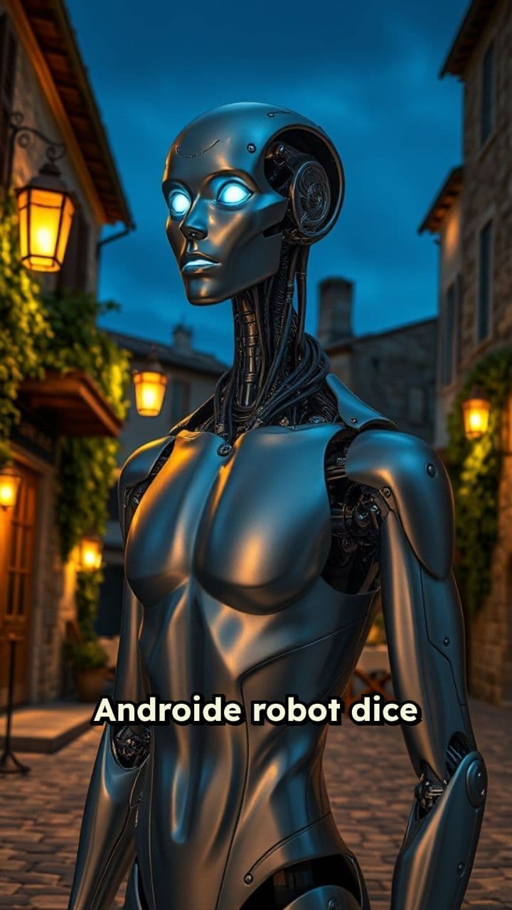 Il futuro: granchi e isole comprese