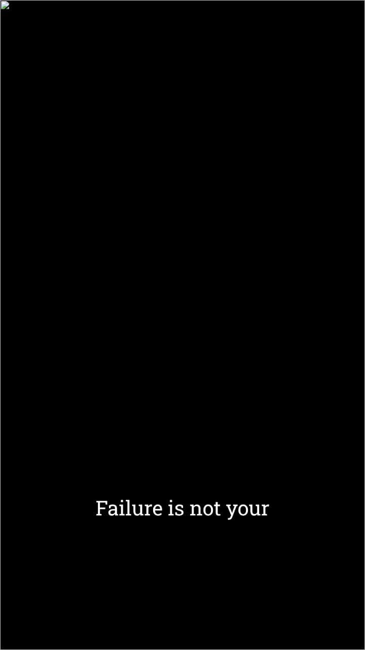 Embrace Failure, Conquer Fear