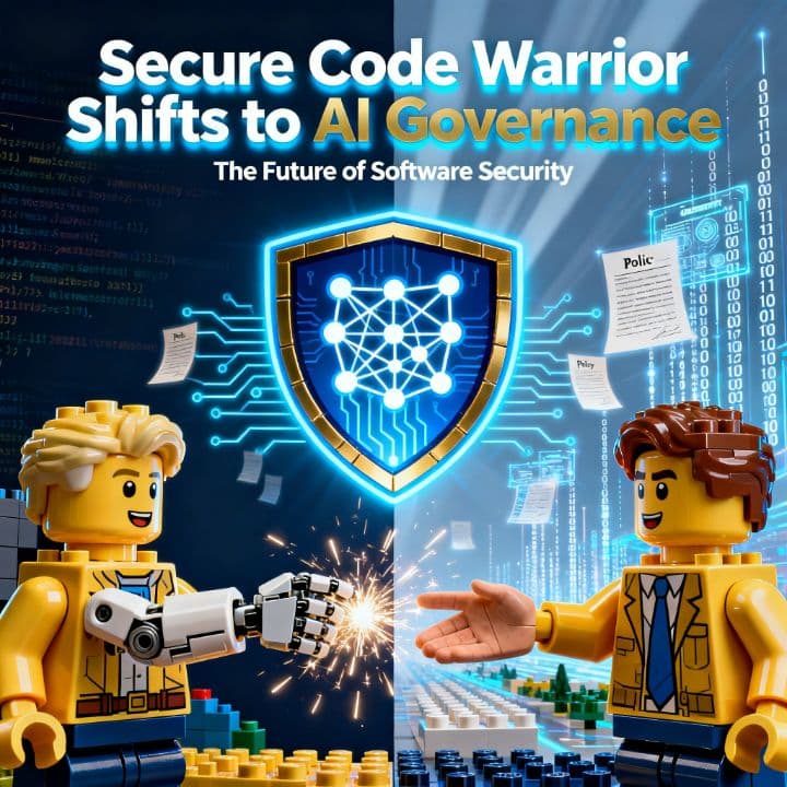 Secure Code Warrior Shifts to AI Governance