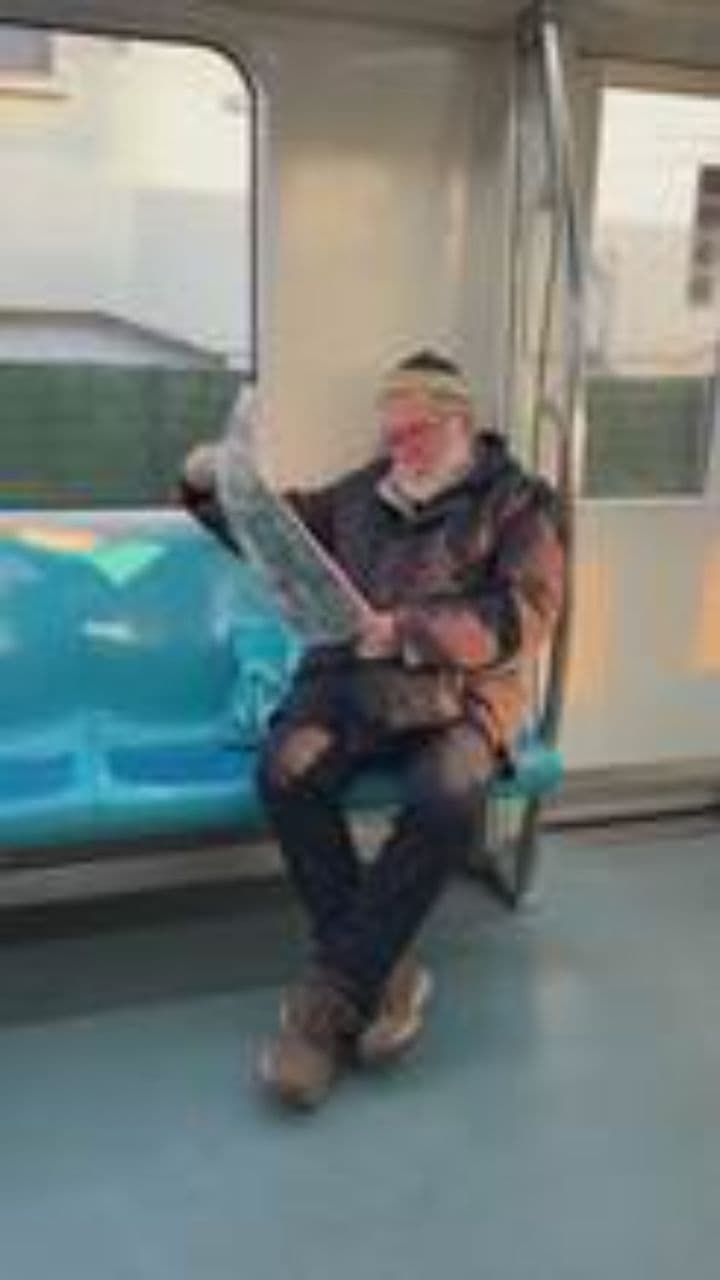 Reprobate: When God Turns You Over