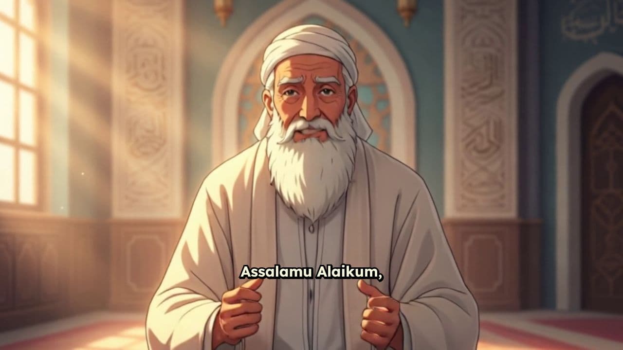 Seeking Forgiveness: A Lesson from the Prophet