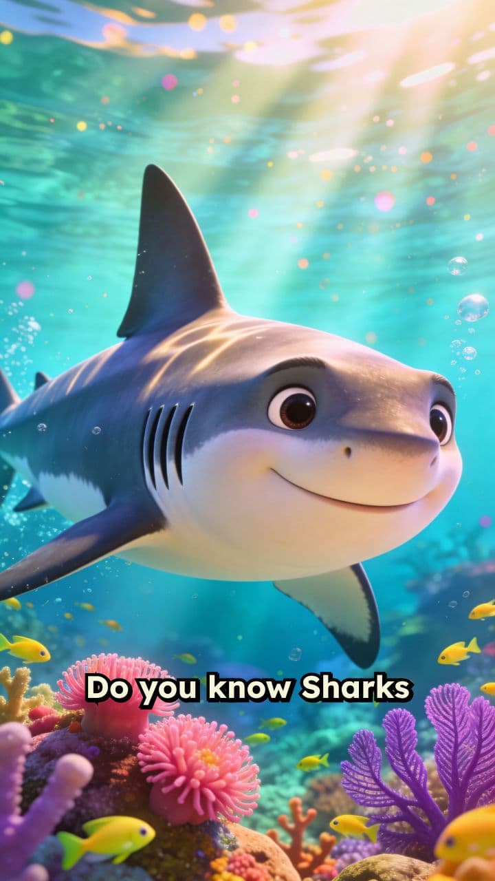 Sharks’ Cartilage Skeleton Mystery