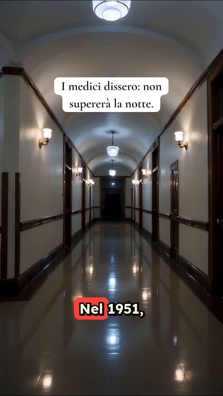 Il Miracolo di Beata Clelia Merloni