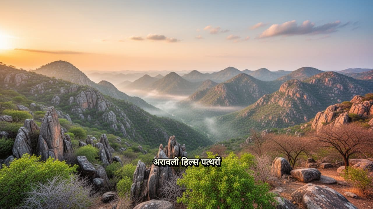 The Green Lungs of Delhi NCR