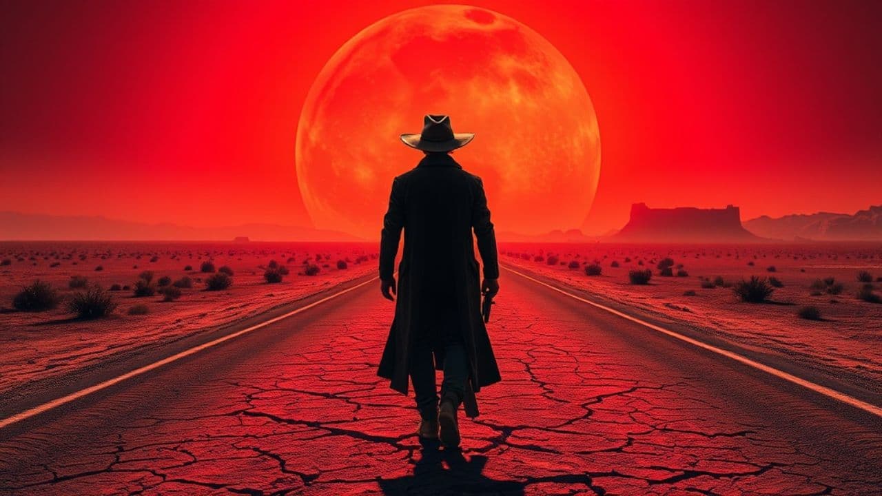 Rise from the Shadows