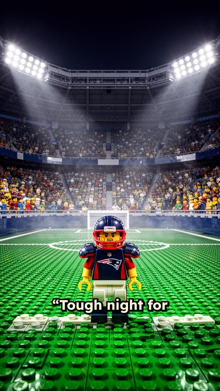 Drake Maye’s Rough NFL Debut