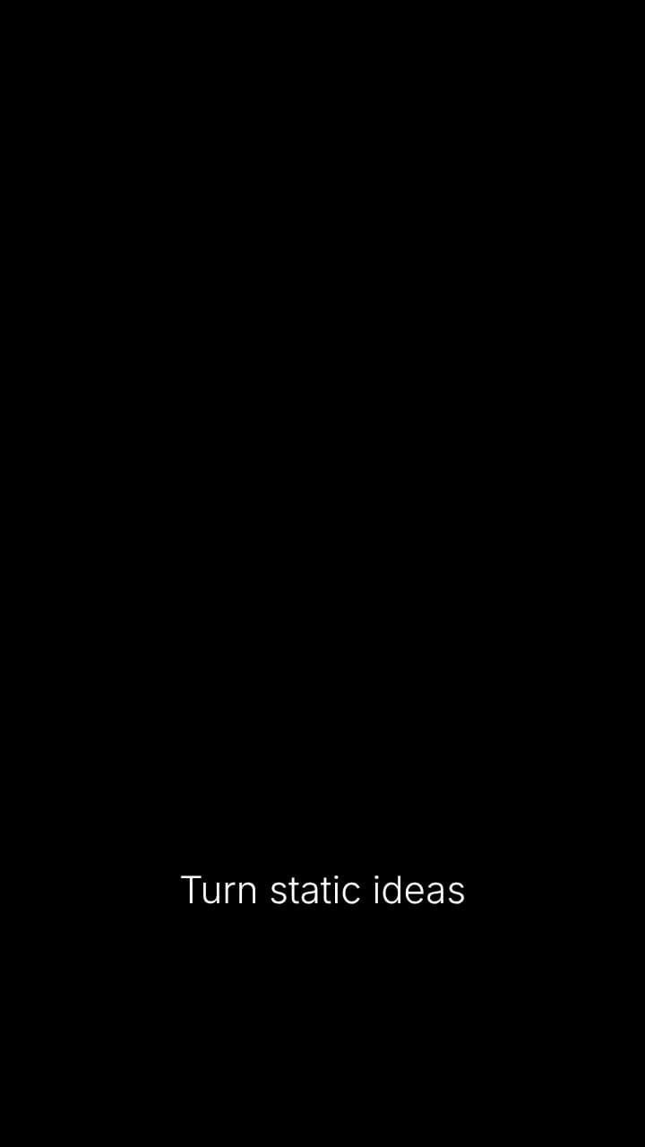 Revid.ai Generative Motion Graphics Launch