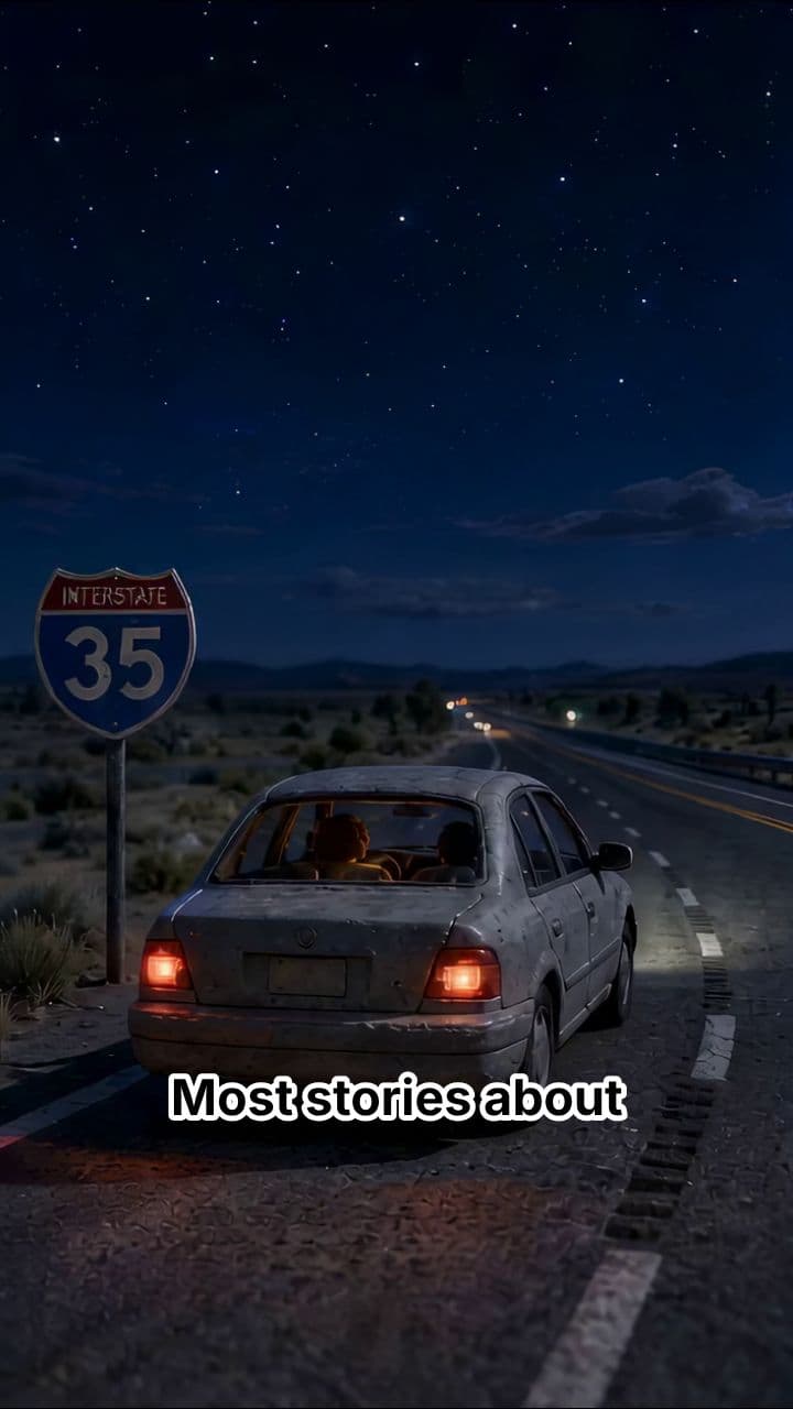 Claymation Texas Highway 2011