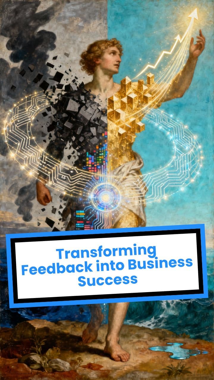 Transforming Feedback into Business Success