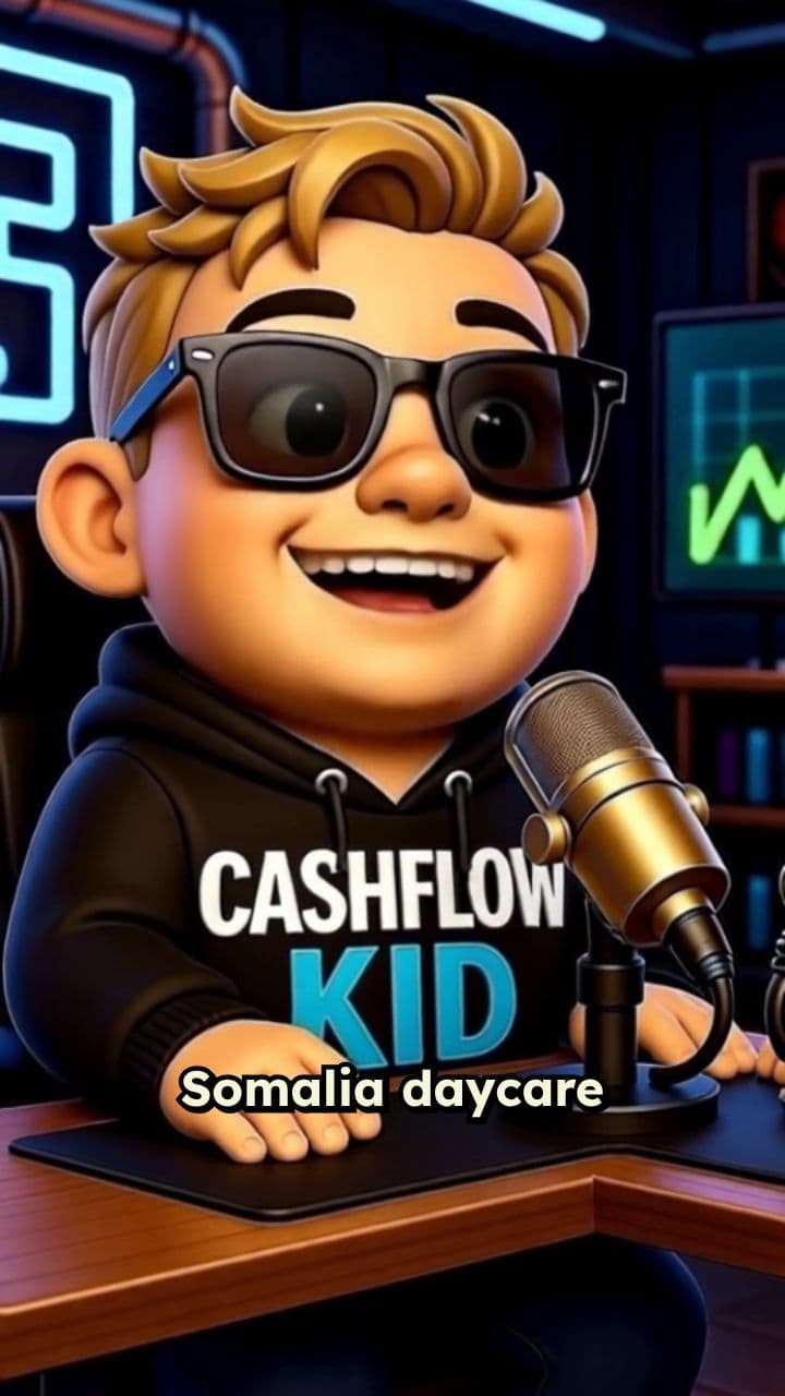 Daycare Lady’s Guilty Look Goes Viral