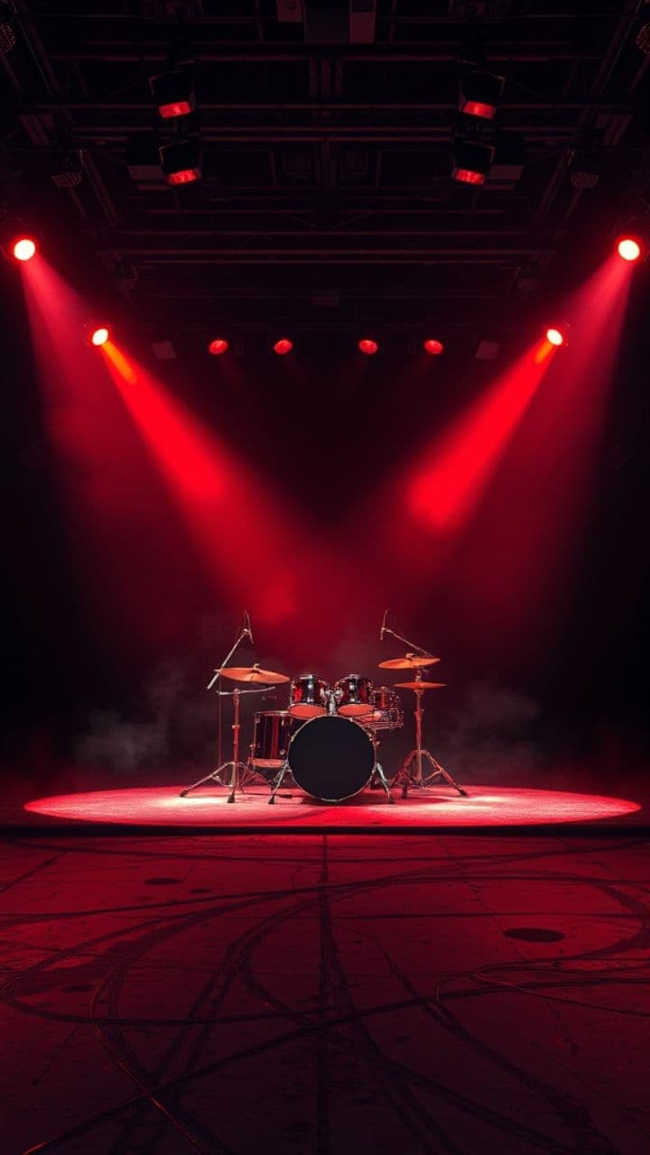 Ritmo de Trueno y Metal