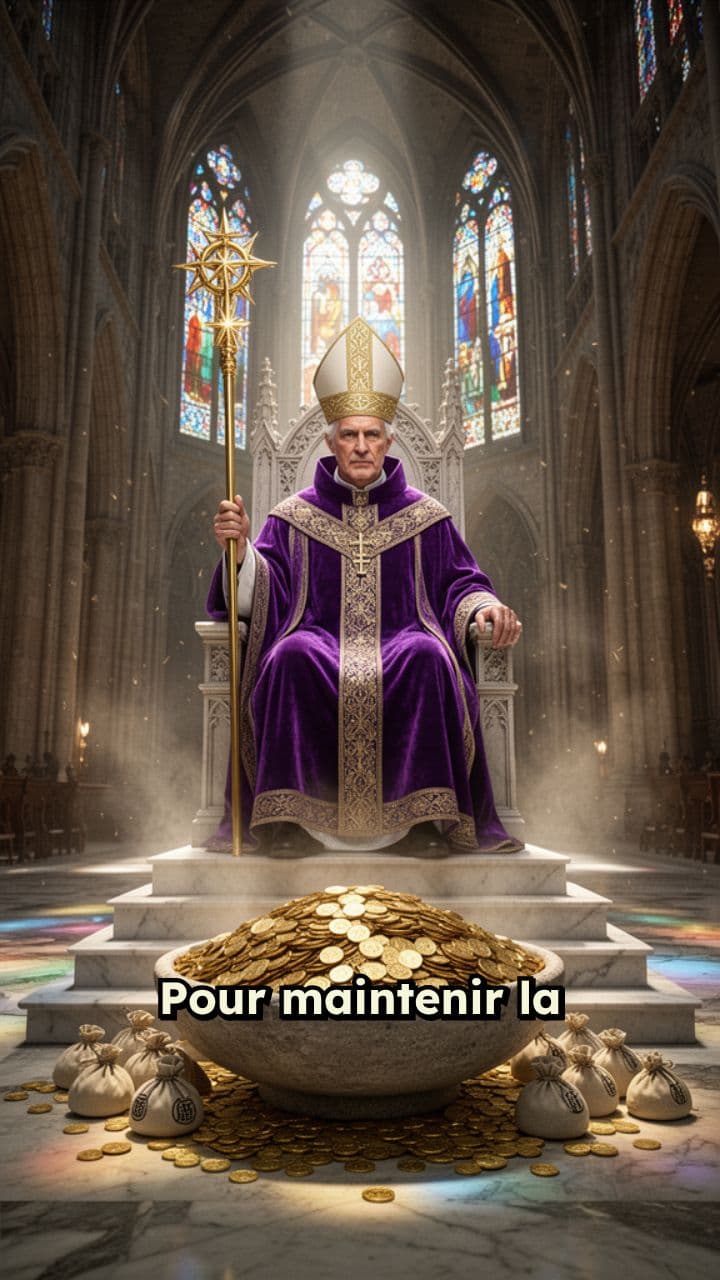 La hiérarchie cachée derrière la dîme obligatoire