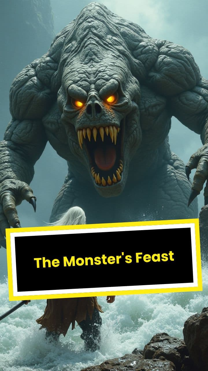 The Monster's Feast