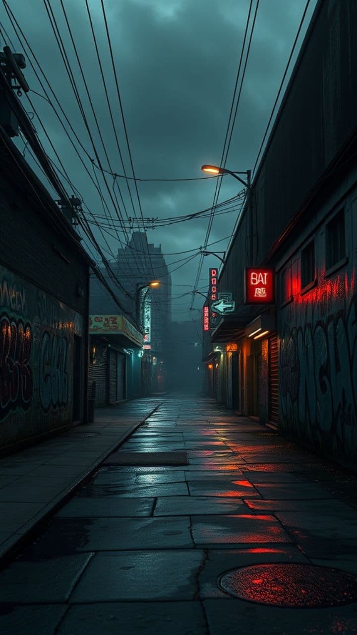 Paper Crown and Empty Space