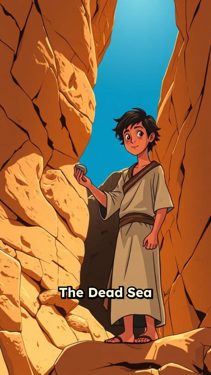 The Dead Sea Scrolls Secret