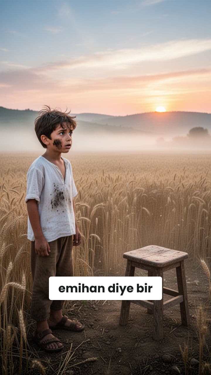 Emirhan’ın Babasının Hamam Macerası