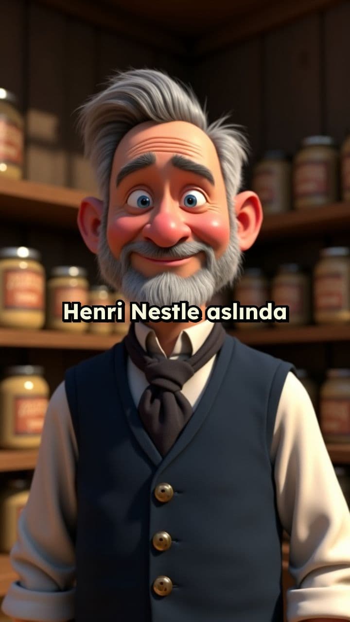 Nestle'nin Beklenmedik Çikolata Başarısı